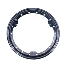 Load image into Gallery viewer, BASSETT 50LK Beadlock Ring New Style Black 15in