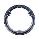 BASSETT 50LK Beadlock Ring New Style Black 15in