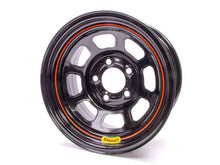 Load image into Gallery viewer, BASSETT 50S555 15x10 5x5 Black Spun