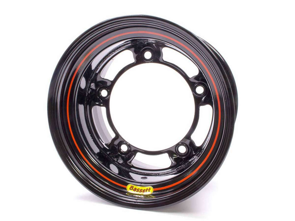 BASSETT 50SR55 15x10 W/5 Black Spun