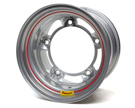 BASSETT 50SR5S-LW 15x10 Wide 5 5in BS L/W Silver