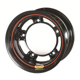BASSETT 50SR7 Wheel 15in x 10in W/5 7in BS Black