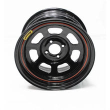 Load image into Gallery viewer, BASSETT 57RT2 Wheel 15x7 4x4.5 2in BS DOT Black