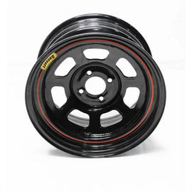 BASSETT 57RT2 Wheel 15x7 4x4.5 2in BS DOT Black