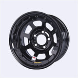 BASSETT 58DC475ILK Wheel 15in x 8in 5x4.75 4.750in BS Beadlock