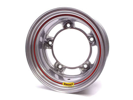 BASSETT 58SR5S 15x8 W/5 Silver Spun