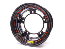 Load image into Gallery viewer, BASSETT 58SR5 15x8 W/5 Black Spun
