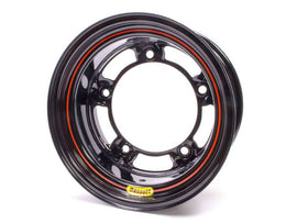 BASSETT 58SR5 15x8 W/5 Black Spun