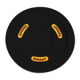 BASSETT 5PLG-BLK Wheel Cover 15in Black