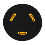 BASSETT 5PLG-BLK Wheel Cover 15in Black