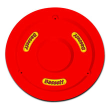 Load image into Gallery viewer, BASSETT 5PLG-FLORED Wheel Cover 15in Red Fluorescent