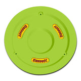 BASSETT 5PLG-FLOYEL Wheel Cover 15in Yellow Fluorescent