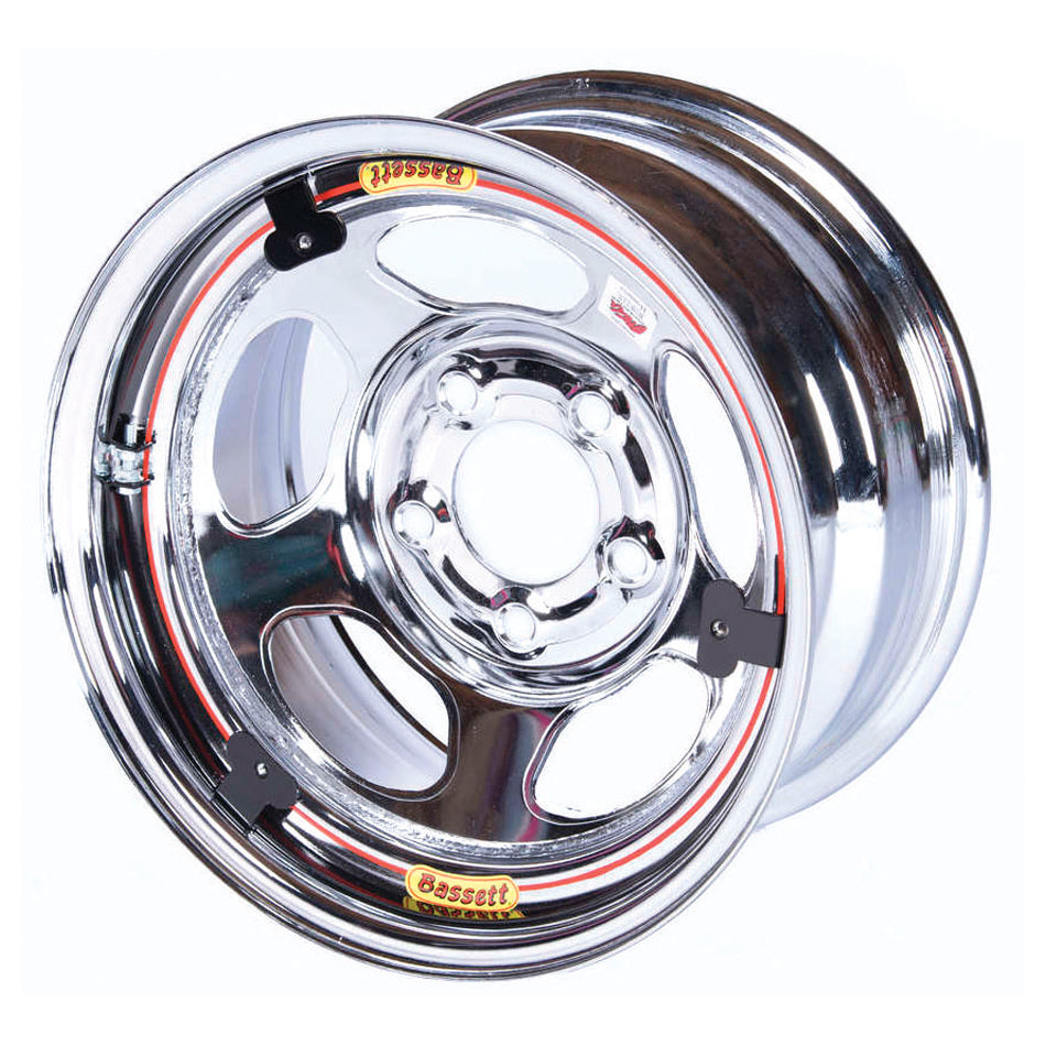 BASSETT 5RFRING Wheel Expander Ring for New Style Mudcover