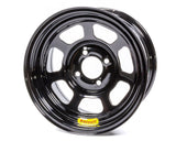 BASSETT L37SH4 13x7 4x100mm 4in BS Black
