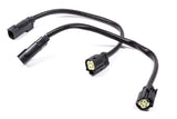 BBK PERFORMANCE 1110 O2 Sensor Wire Extension Kit 11-   Mustang Rear