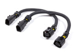 BBK PERFORMANCE 1112 O2 Sensor Wire Extension Kit 11-   Mustang Front