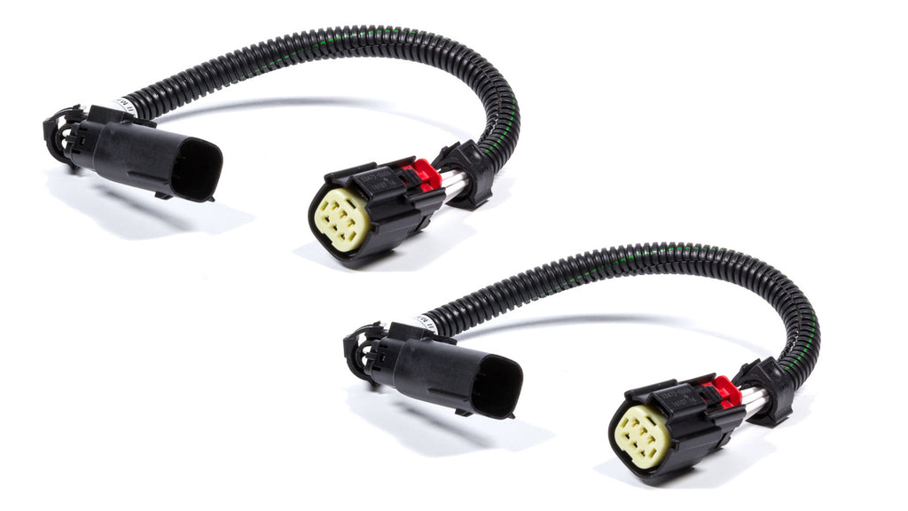 BBK PERFORMANCE 1119 O2 Sensor Wire Harness Extension 15-16 Mustang