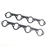 BBK PERFORMANCE 1400 SBF 302/351W Header Gaskets - Oval