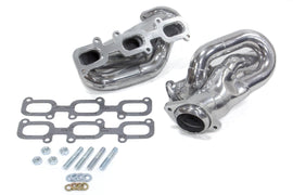 BBK PERFORMANCE 14420 1-5/8 Shorty Headers 11-14 V6 Mustang Coated