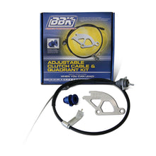 Load image into Gallery viewer, BBK PERFORMANCE 15055 Clutch Quadrant &amp; Cable Kit - 79-95 Mustang