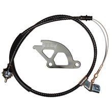 Load image into Gallery viewer, BBK PERFORMANCE 1505 Clutch Quadrant &amp; Cable Kit - 79-95 Mustang