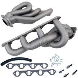 BBK PERFORMANCE 1512 1-5/8 Shorty Headers - 86-93 Mustang 5.0L