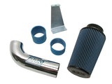 BBK PERFORMANCE 1556 Cold Air Induction Sys. - 86-93 Mustang 5.0L