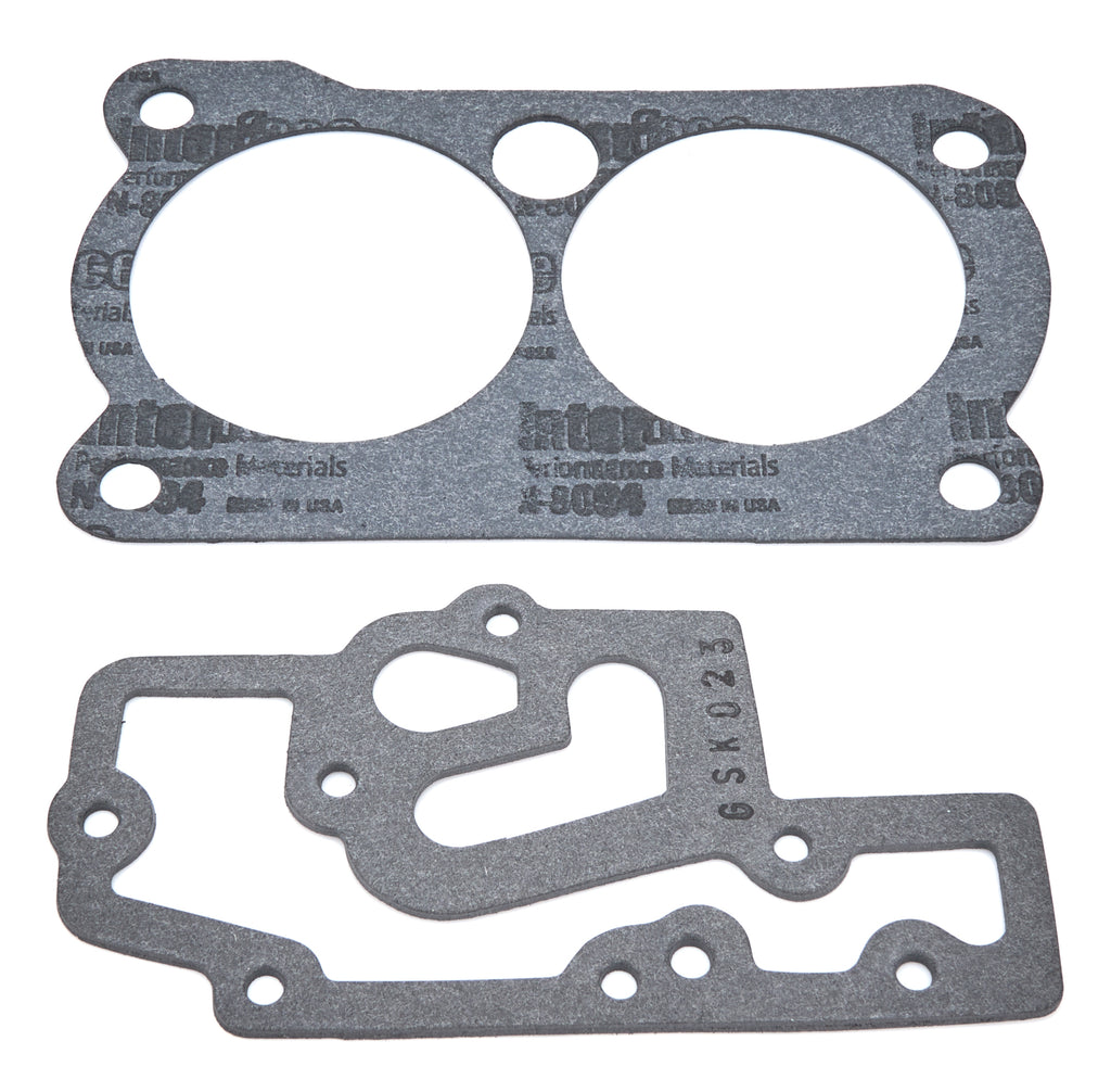 BBK PERFORMANCE 1584 Throttle Body Gasket Kit - 58mm GM