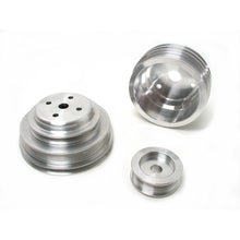 Load image into Gallery viewer, BBK PERFORMANCE 1598 Under Drive Pulley Set SBC 5.0L/5.7L  85-87