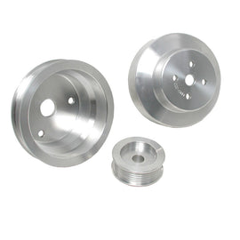 BBK PERFORMANCE 1603 Under Drive Pulley Set 5.0/5.7L GM Truck 88-95