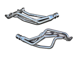 BBK PERFORMANCE 1634 87-04 Mustang Coyote Swap Headers - Chrome