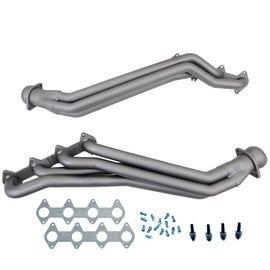 BBK PERFORMANCE 1641 1-5/8 Full-Length Header 05-10 Mustang GT Chrome