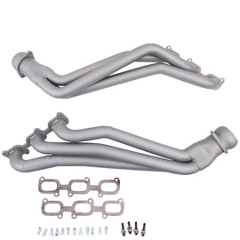 BBK PERFORMANCE 1642 1-3/4 Full-Length Header 11-13 Mustang V6 Chrome