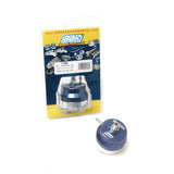 BBK PERFORMANCE 1706 Billet Adjustable Fuel Reg. - 86-93 Ford 5.0L