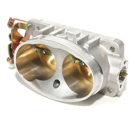 BBK PERFORMANCE 1711 Twin 65mm Throttle Body - 96-02 Mustang 4.6L 4V