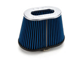 BBK PERFORMANCE 1741 Replace Air Fliter for 1712 & 1557 (Blue)