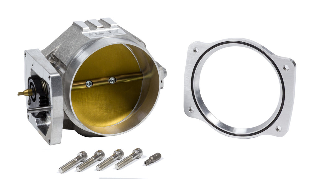 BBK PERFORMANCE 1790 102mm Throttle Body - 10-13 Camaro LS3 6.2L
