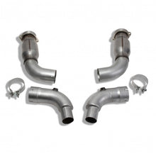 Load image into Gallery viewer, BBK PERFORMANCE 1816 High Flow Mid Pipe w/ Cats 15-16 Mustang GT