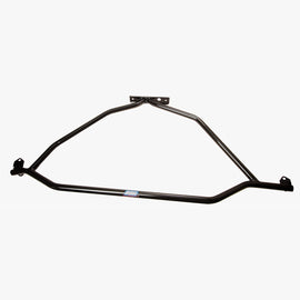 BBK PERFORMANCE 2504 Black Tower Brace - 86-93 Mustang