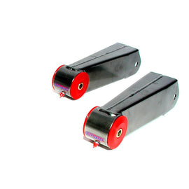 BBK PERFORMANCE 2522 HD Rear Upper Control Arm Set 79-04 Mustang