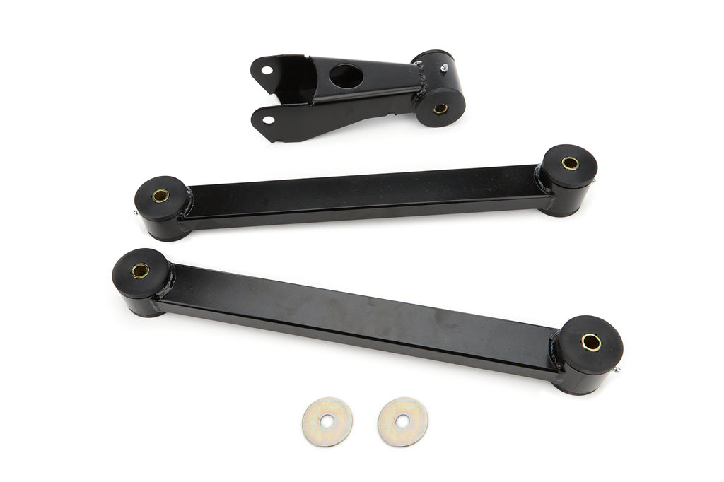 BBK PERFORMANCE 2523 HD Upper & Lower Control Arm Kit 05-10 Mustang