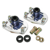 BBK PERFORMANCE 2525 Caster/Camber Plate Pkg. - 79-93 Mustang