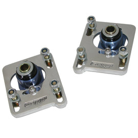 BBK PERFORMANCE 2527 Caster/Camber Plate Kit - 94-04 Mustang GT & V6
