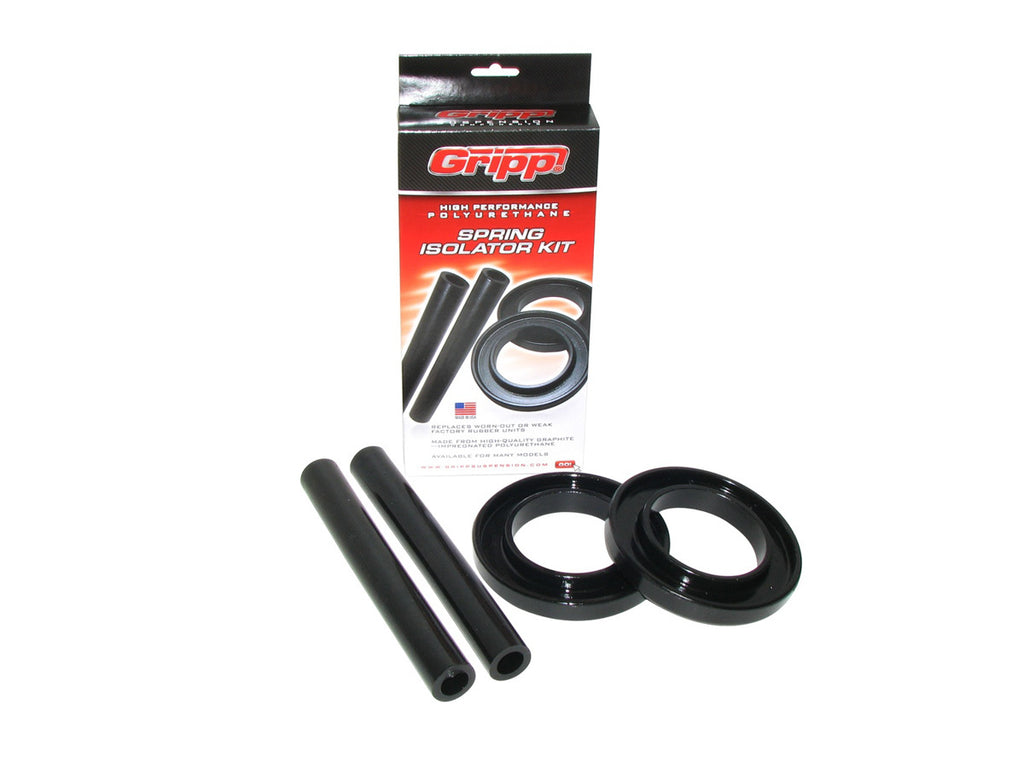 BBK PERFORMANCE 2545 Front Spring Isolators - 79-04 Mustang