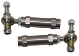 BBK PERFORMANCE 2561 Bump Stop Kit - Billet Alm. - 79-93 Mustang