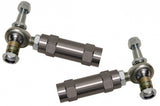 BBK PERFORMANCE 2562 Bump Stop Kit - Billet Alm. - 95-04 Mustang