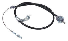 BBK PERFORMANCE 3517 Adjustable Clutch Cable - 79-95 Mustang