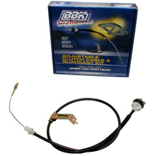 Load image into Gallery viewer, BBK PERFORMANCE 3519 Adjustable Clutch Cable 96-04 Mustang