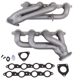 BBK PERFORMANCE 4006 1-3/4 Shorty Headers - 99-09 GM 6.0L Truck/SUV