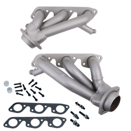 BBK PERFORMANCE 4008 1-5/8 Shorty Headers - 99-04 V6 Mustang